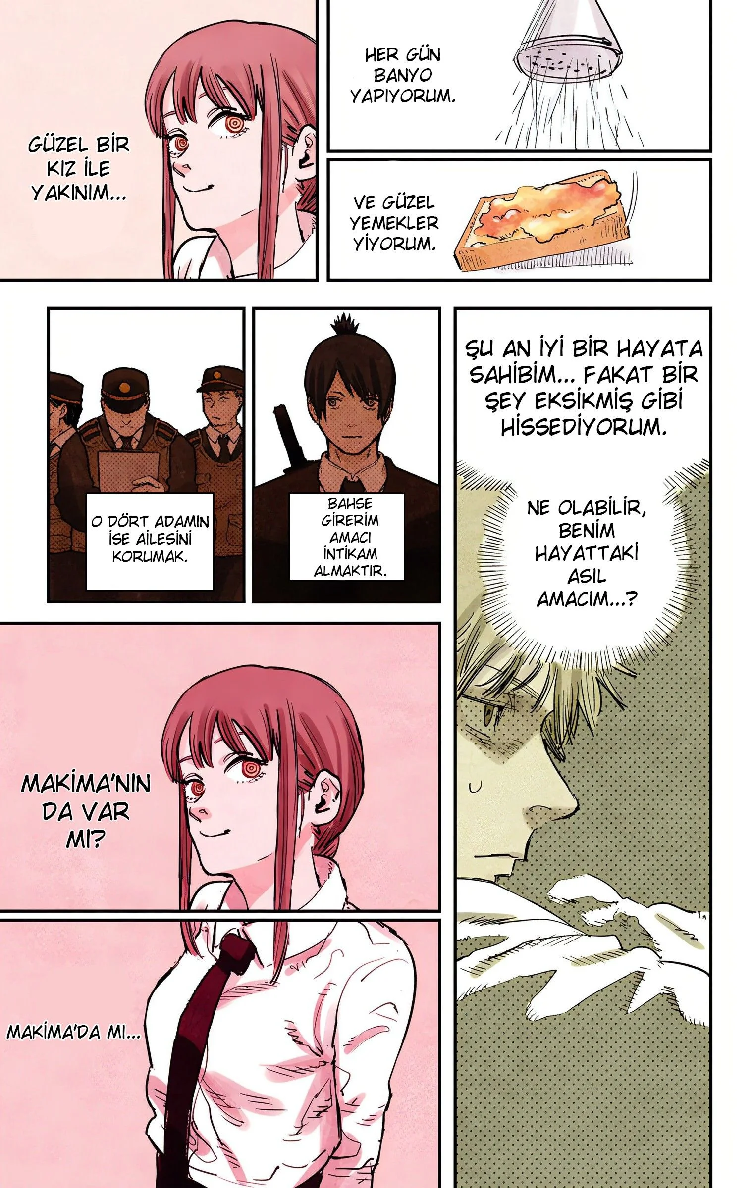 Chainsaw Man - Bölüm 4 - Sayfa 14