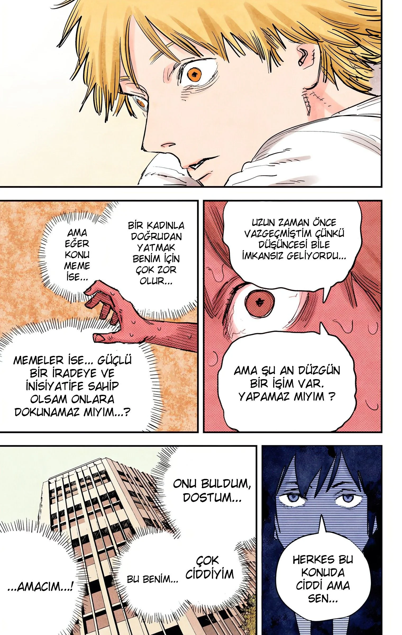 Chainsaw Man - Bölüm 4 - Sayfa 16