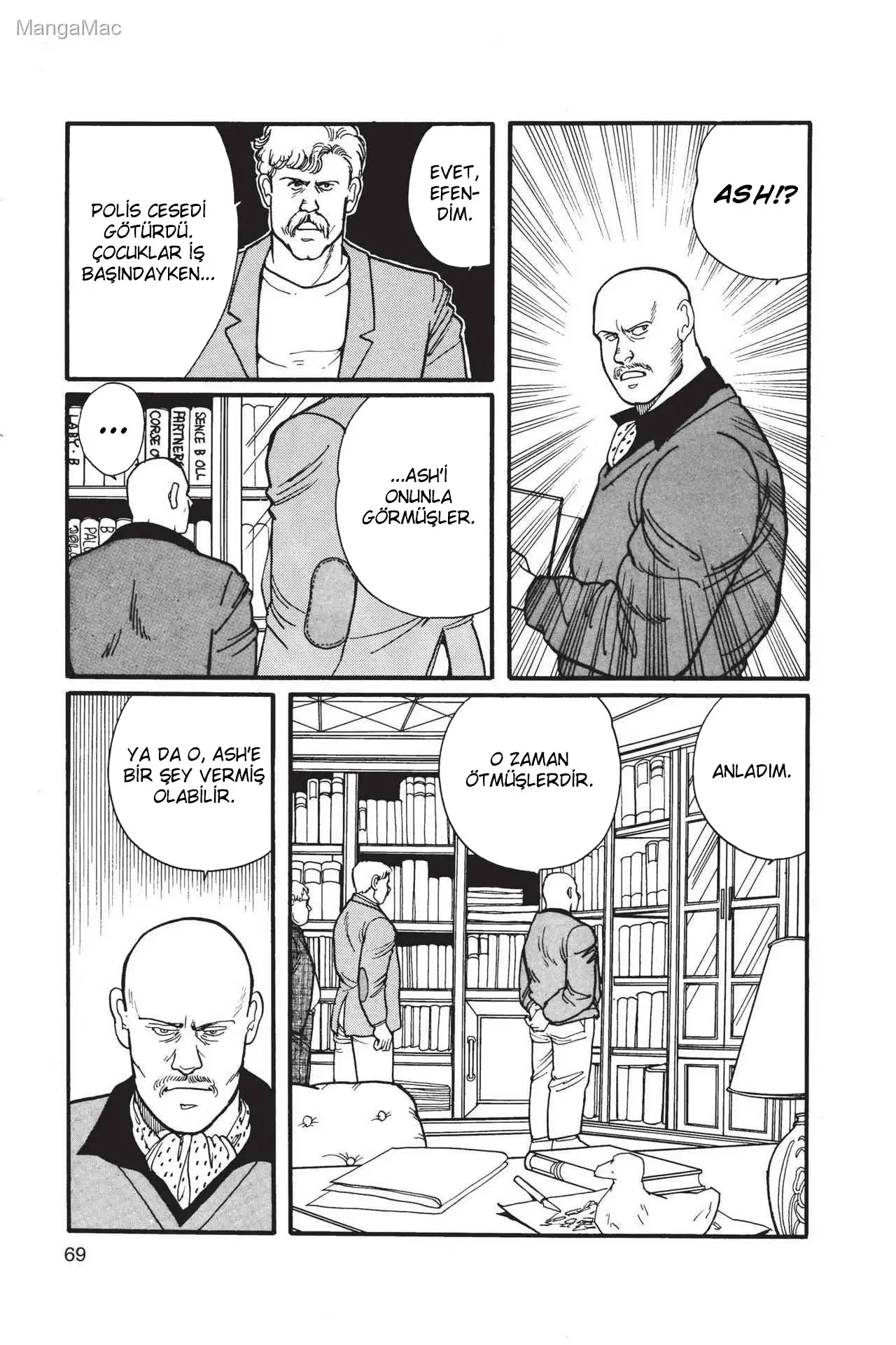 Banana Fish - Bölüm 2 - Sayfa 14