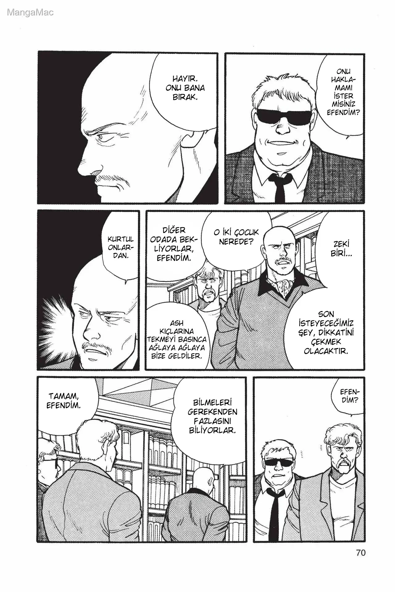 Banana Fish - Bölüm 2 - Sayfa 15