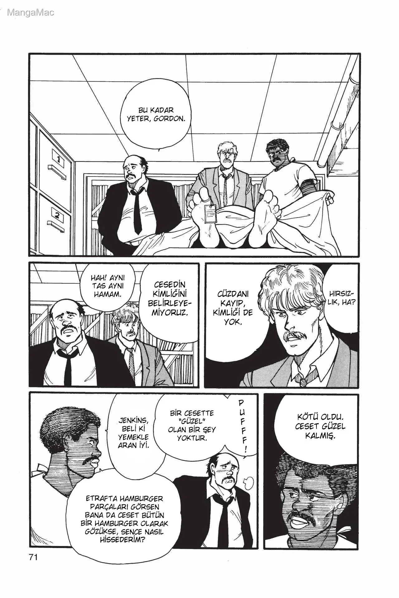 Banana Fish - Bölüm 2 - Sayfa 16