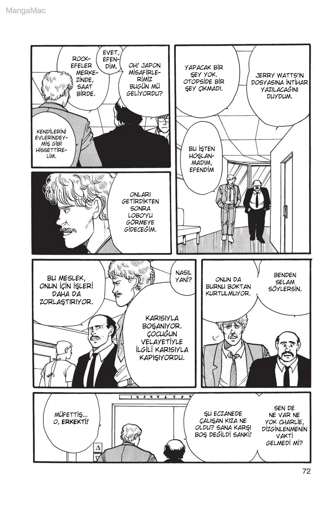 Banana Fish - Bölüm 2 - Sayfa 17