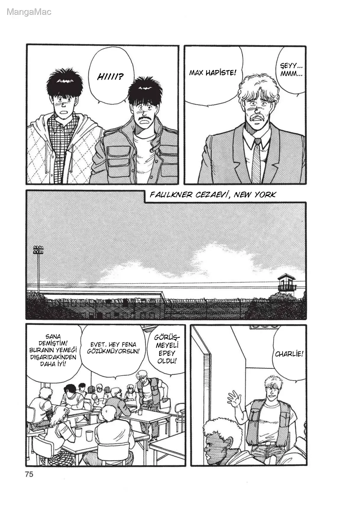 Banana Fish - Bölüm 2 - Sayfa 20