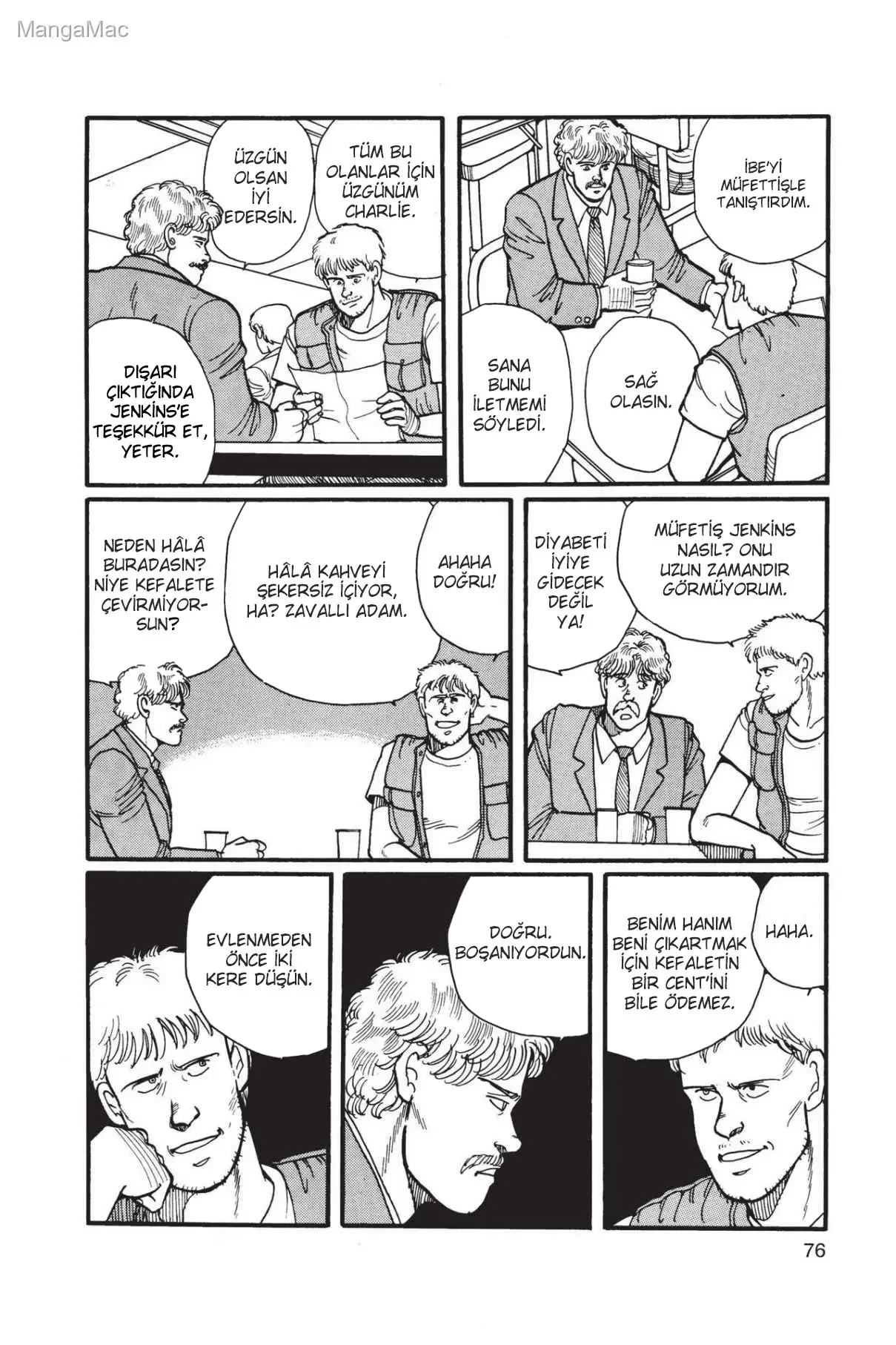 Banana Fish - Bölüm 2 - Sayfa 21