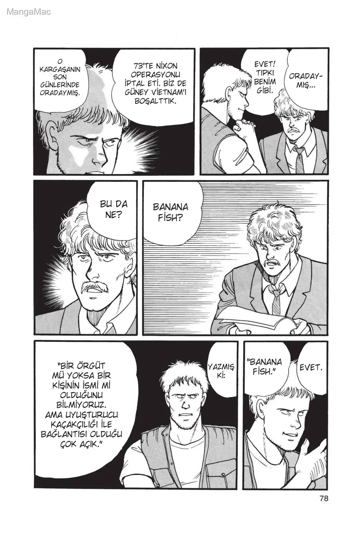 Banana Fish - Bölüm 2 - Sayfa 23