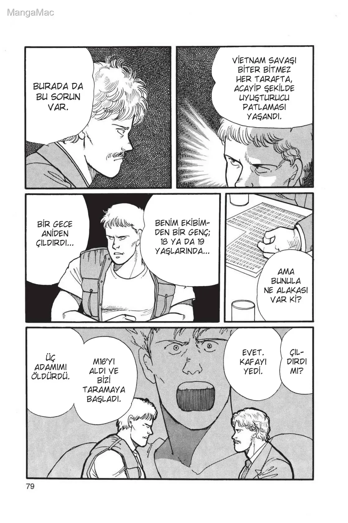 Banana Fish - Bölüm 2 - Sayfa 24