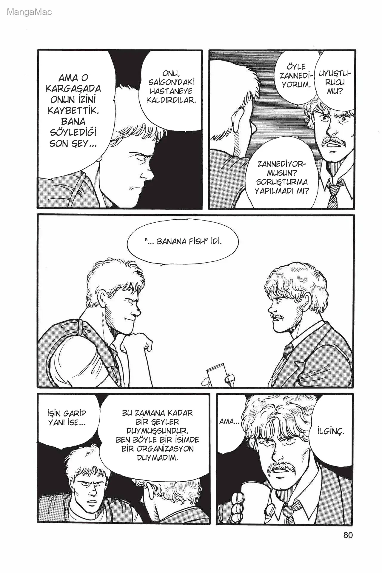 Banana Fish - Bölüm 2 - Sayfa 25