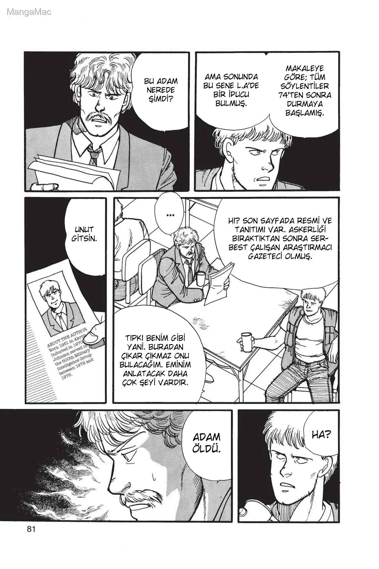 Banana Fish - Bölüm 2 - Sayfa 26