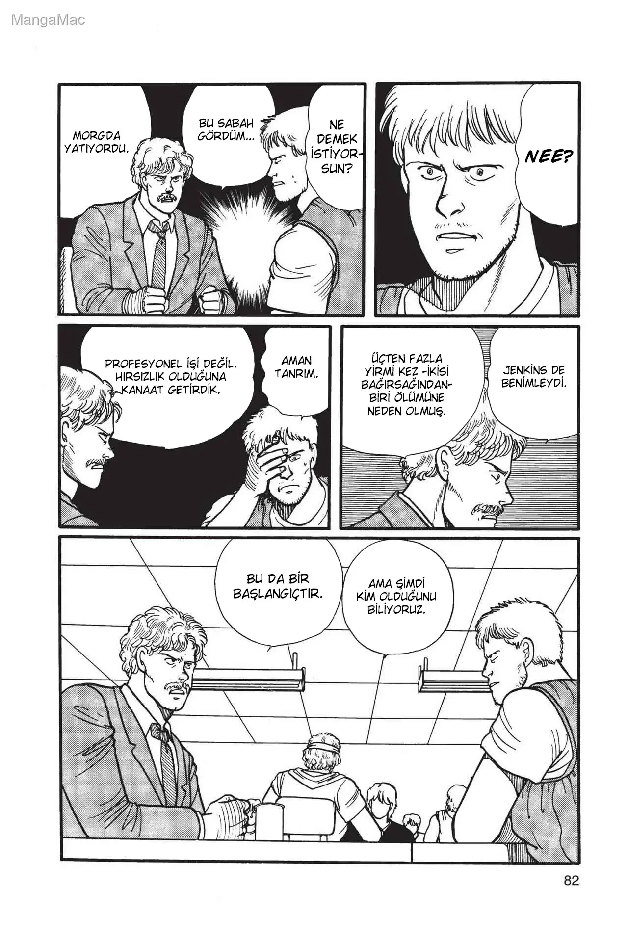Banana Fish - Bölüm 2 - Sayfa 27