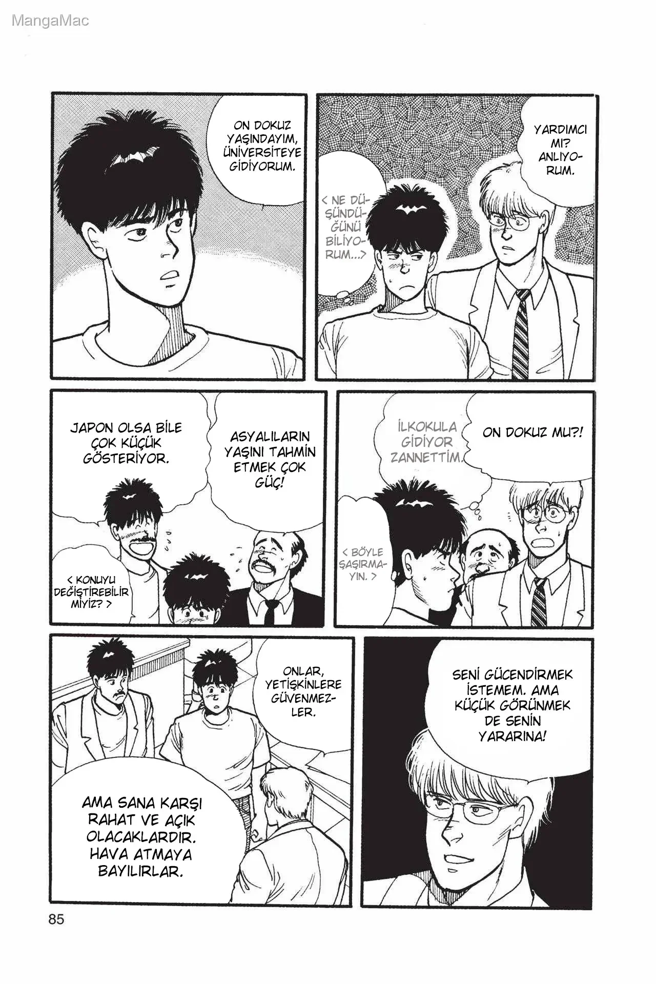 Banana Fish - Bölüm 2 - Sayfa 30