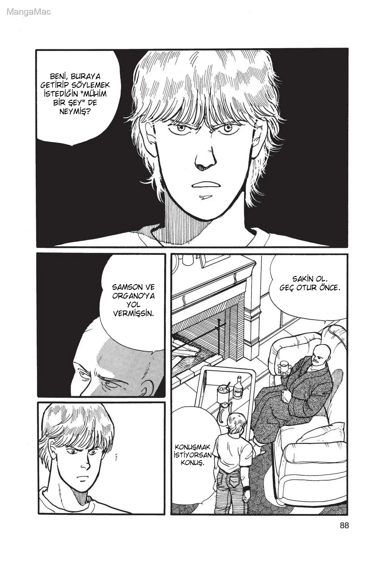 Banana Fish - Bölüm 2 - Sayfa 33
