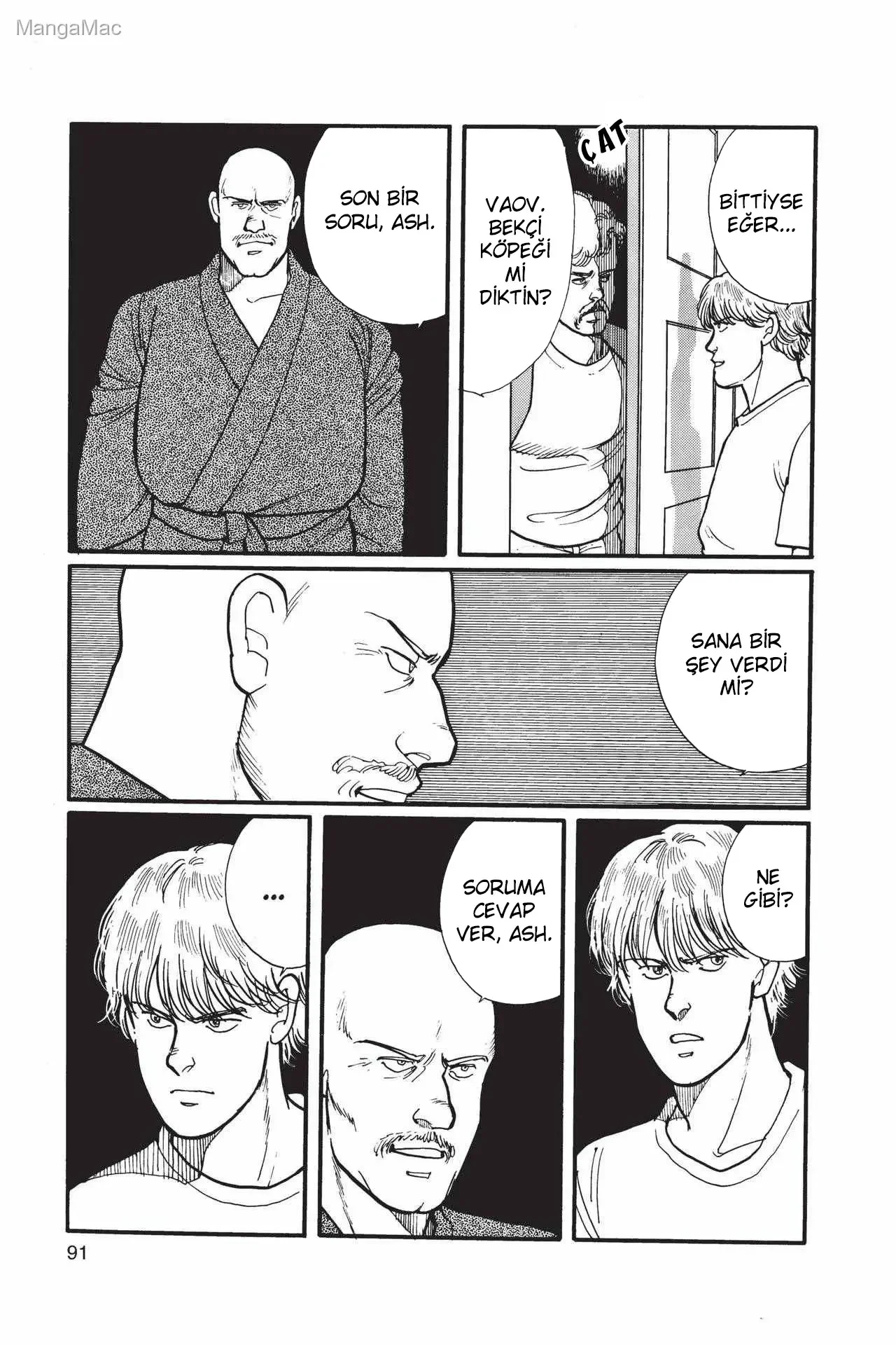 Banana Fish - Bölüm 2 - Sayfa 36