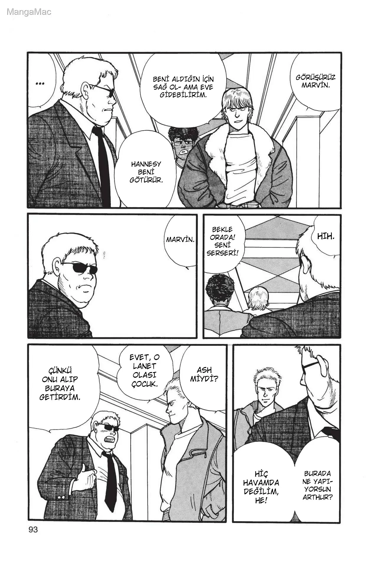 Banana Fish - Bölüm 2 - Sayfa 38