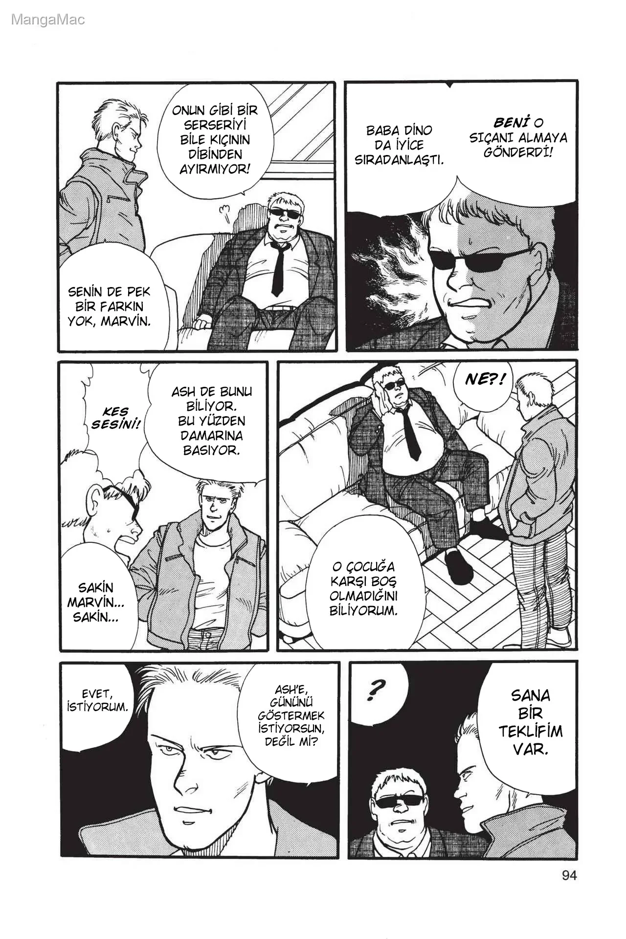 Banana Fish - Bölüm 2 - Sayfa 39
