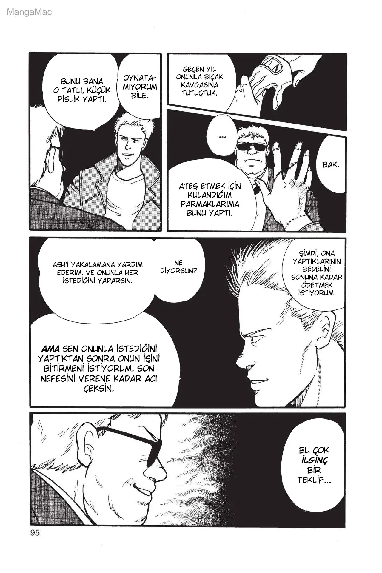 Banana Fish - Bölüm 2 - Sayfa 40