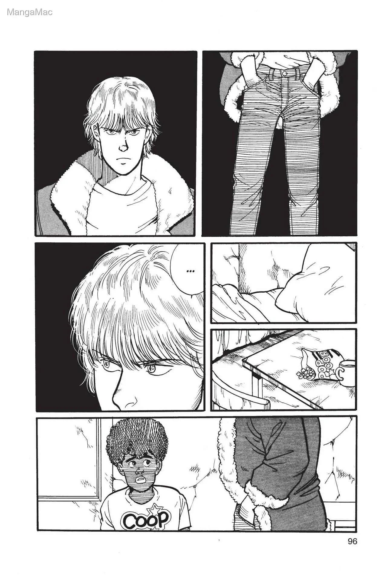 Banana Fish - Bölüm 2 - Sayfa 41