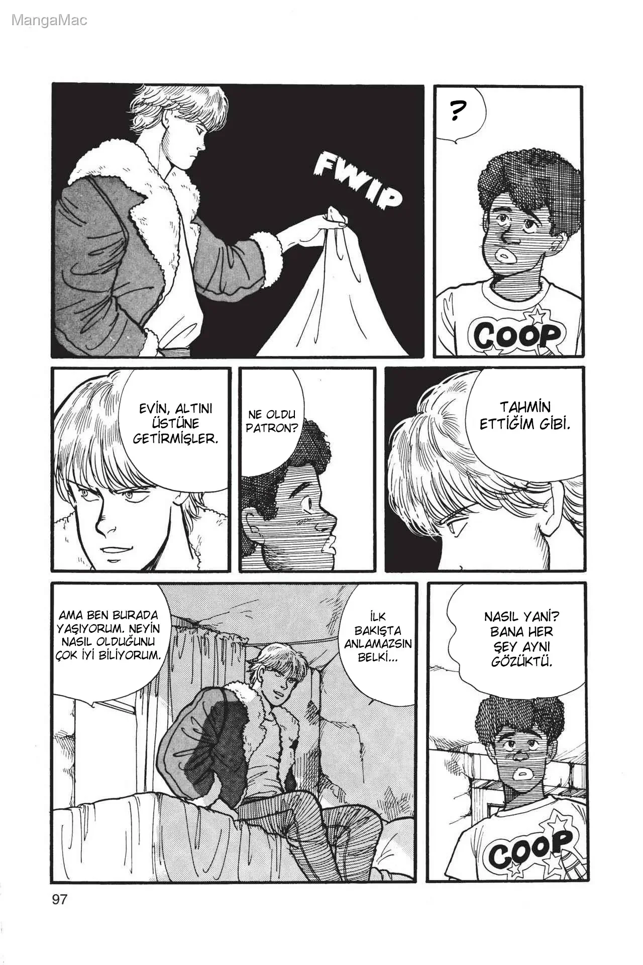 Banana Fish - Bölüm 2 - Sayfa 42