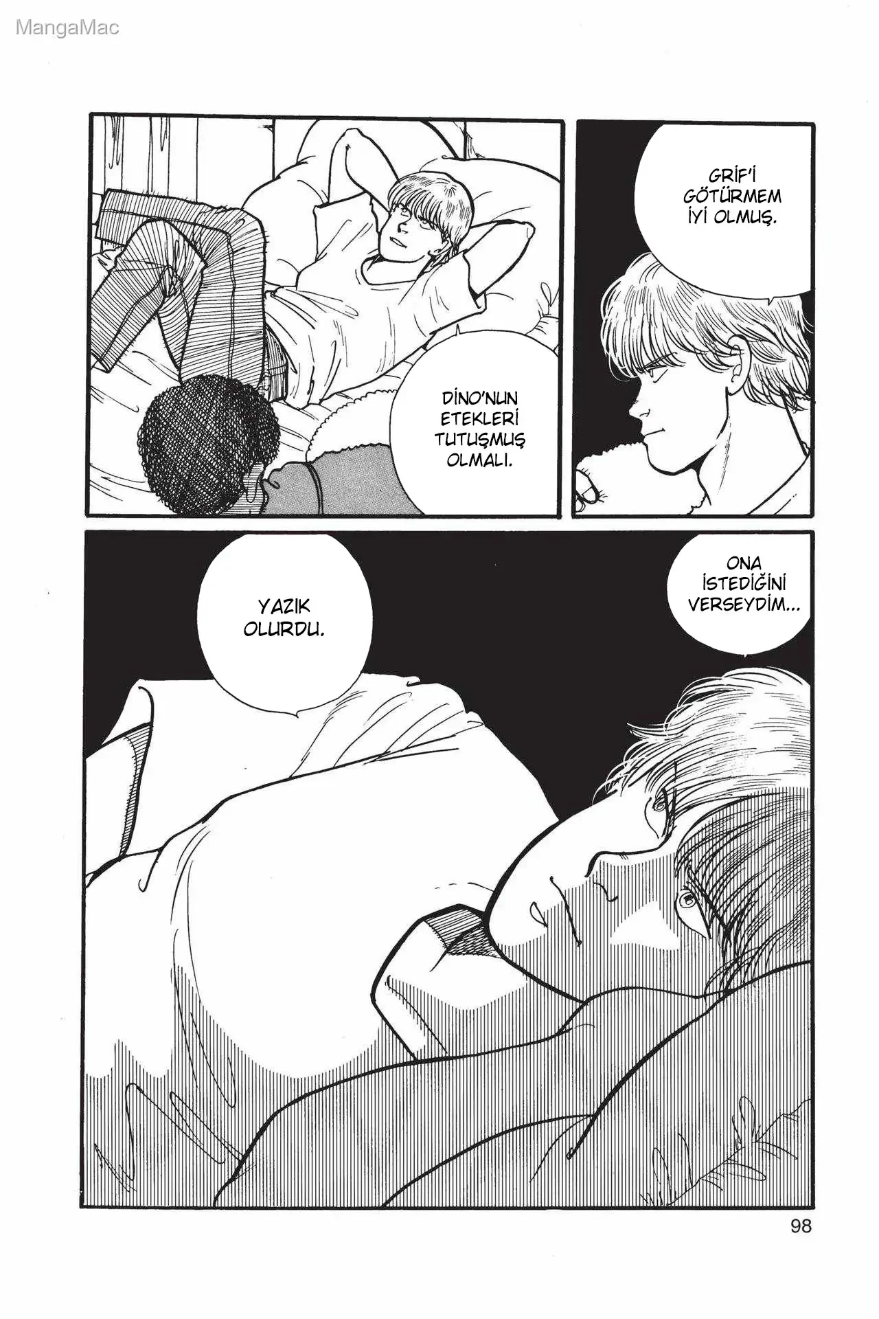 Banana Fish - Bölüm 2 - Sayfa 43