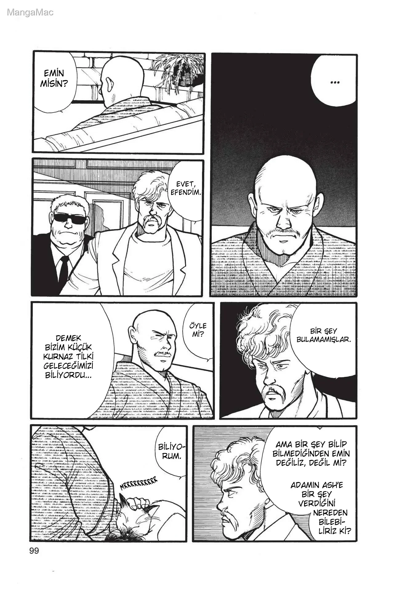 Banana Fish - Bölüm 2 - Sayfa 44