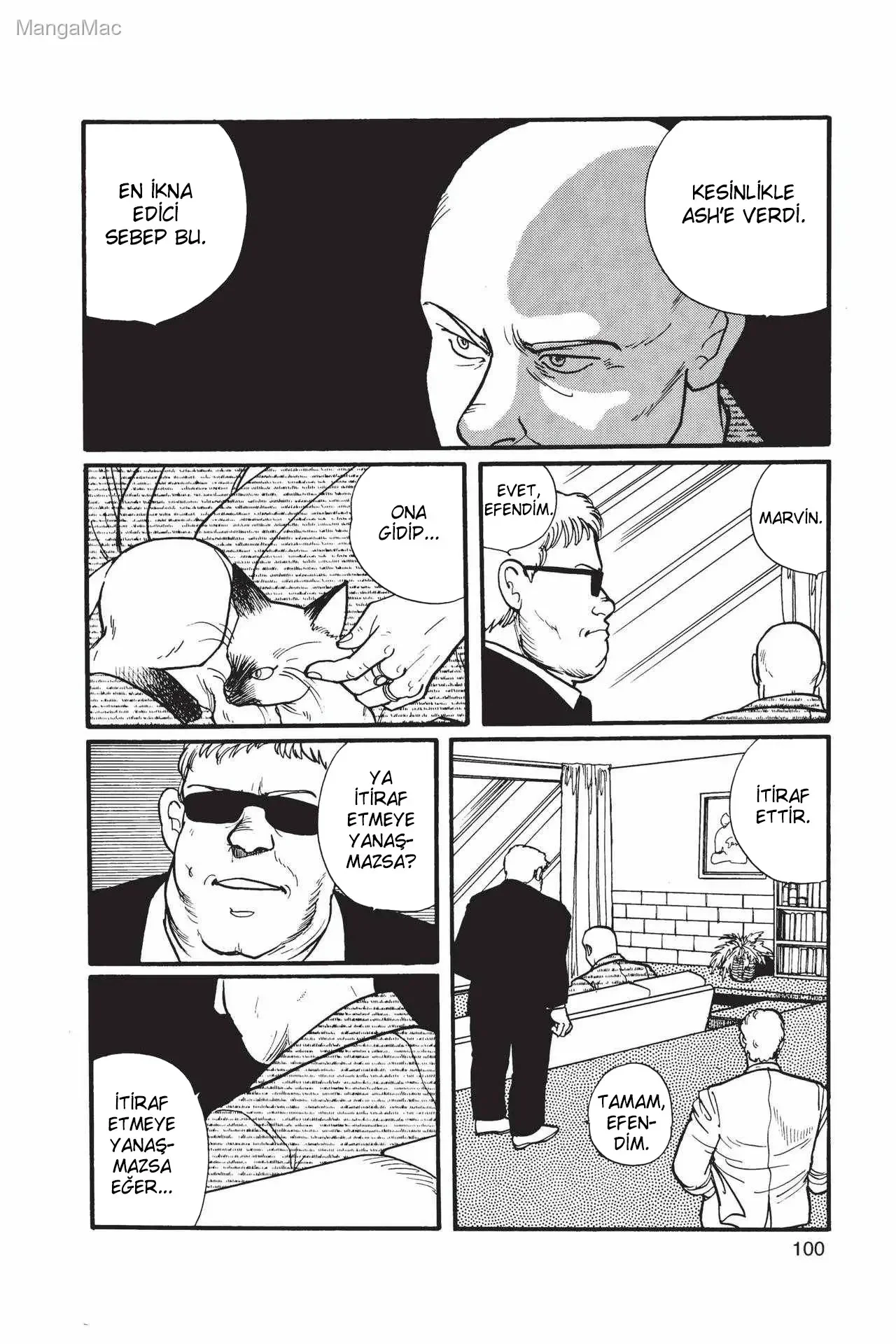 Banana Fish - Bölüm 2 - Sayfa 45