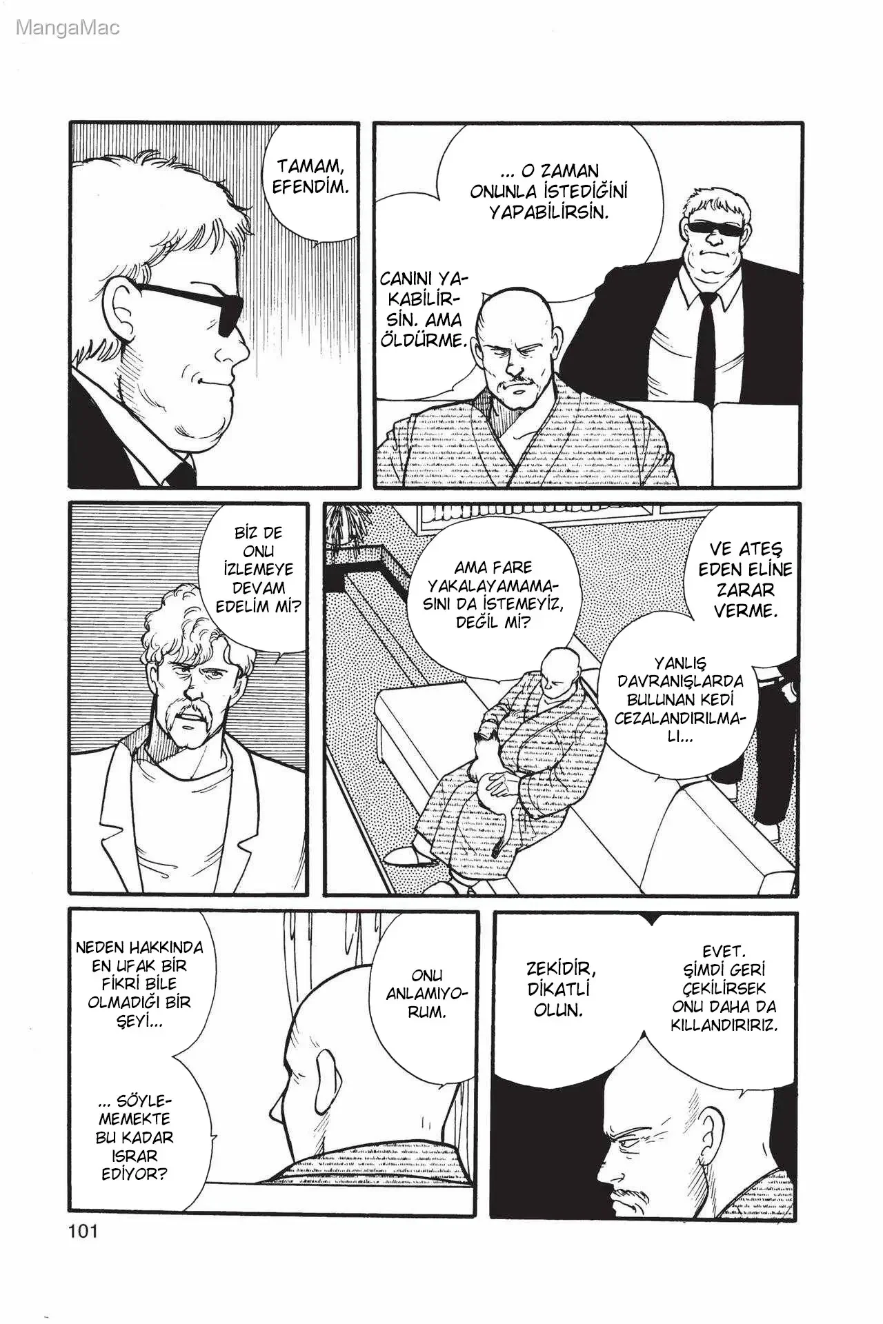 Banana Fish - Bölüm 2 - Sayfa 46