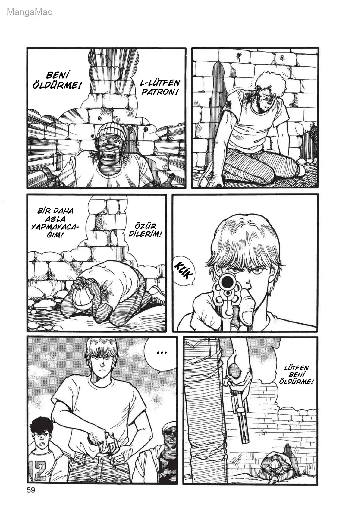 Banana Fish - Bölüm 2 - Sayfa 4