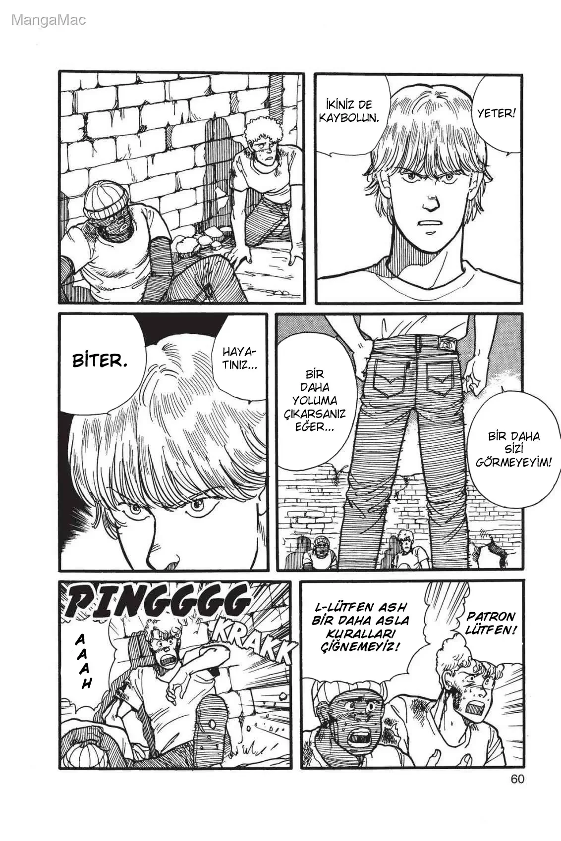 Banana Fish - Bölüm 2 - Sayfa 5