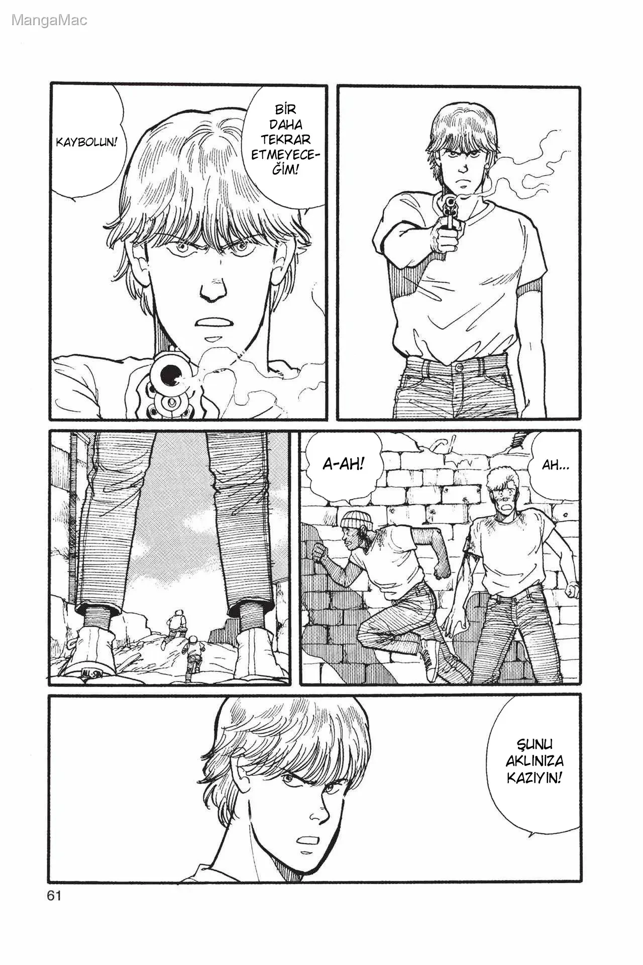 Banana Fish - Bölüm 2 - Sayfa 6