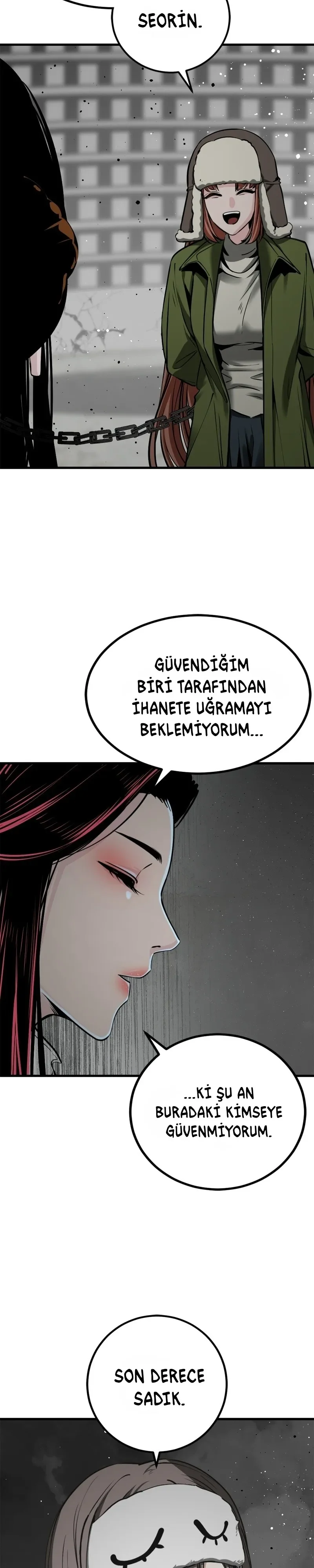 Hero Killer - Bölüm 253 - Sayfa 36
