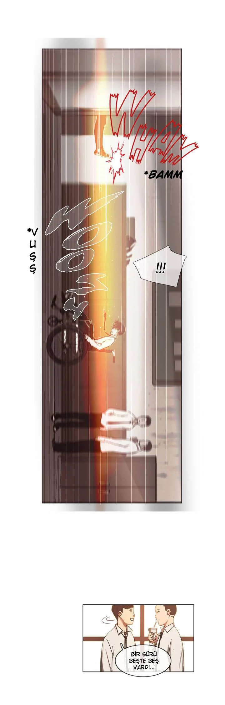 SAVE ME - Bölüm 1 - Sayfa 10