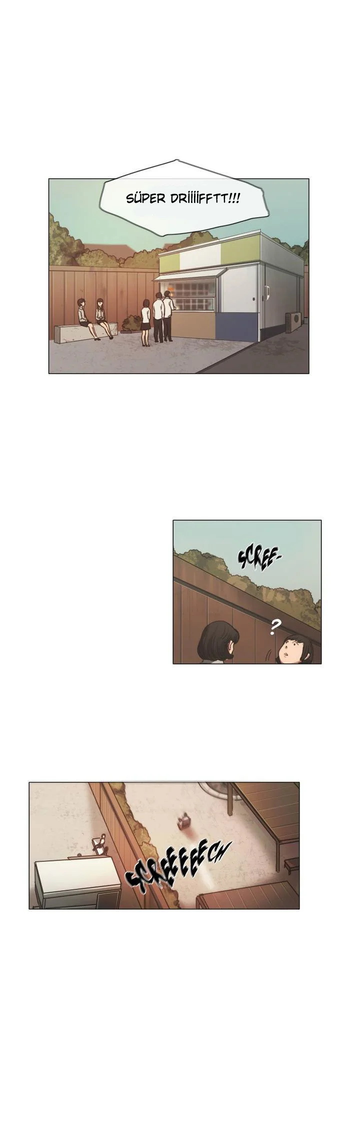 SAVE ME - Bölüm 1 - Sayfa 15