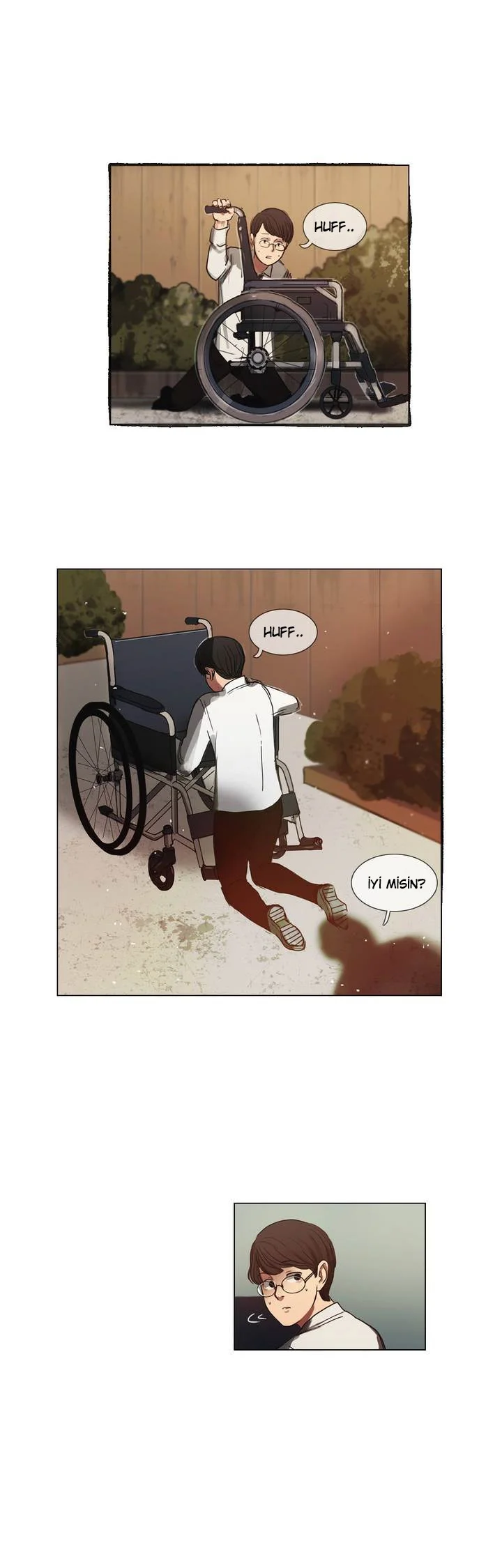 SAVE ME - Bölüm 1 - Sayfa 41