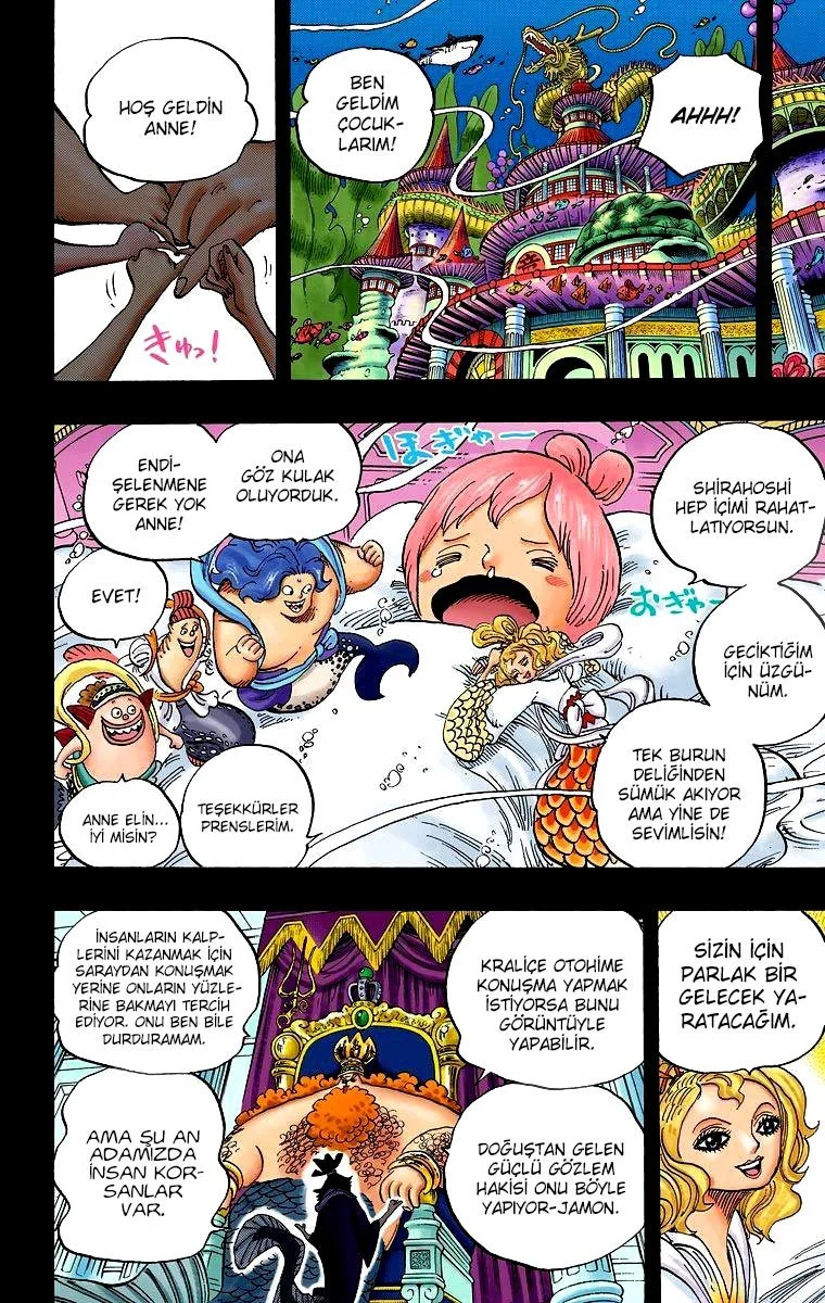 One Piece - Bölüm 621 - Sayfa 10