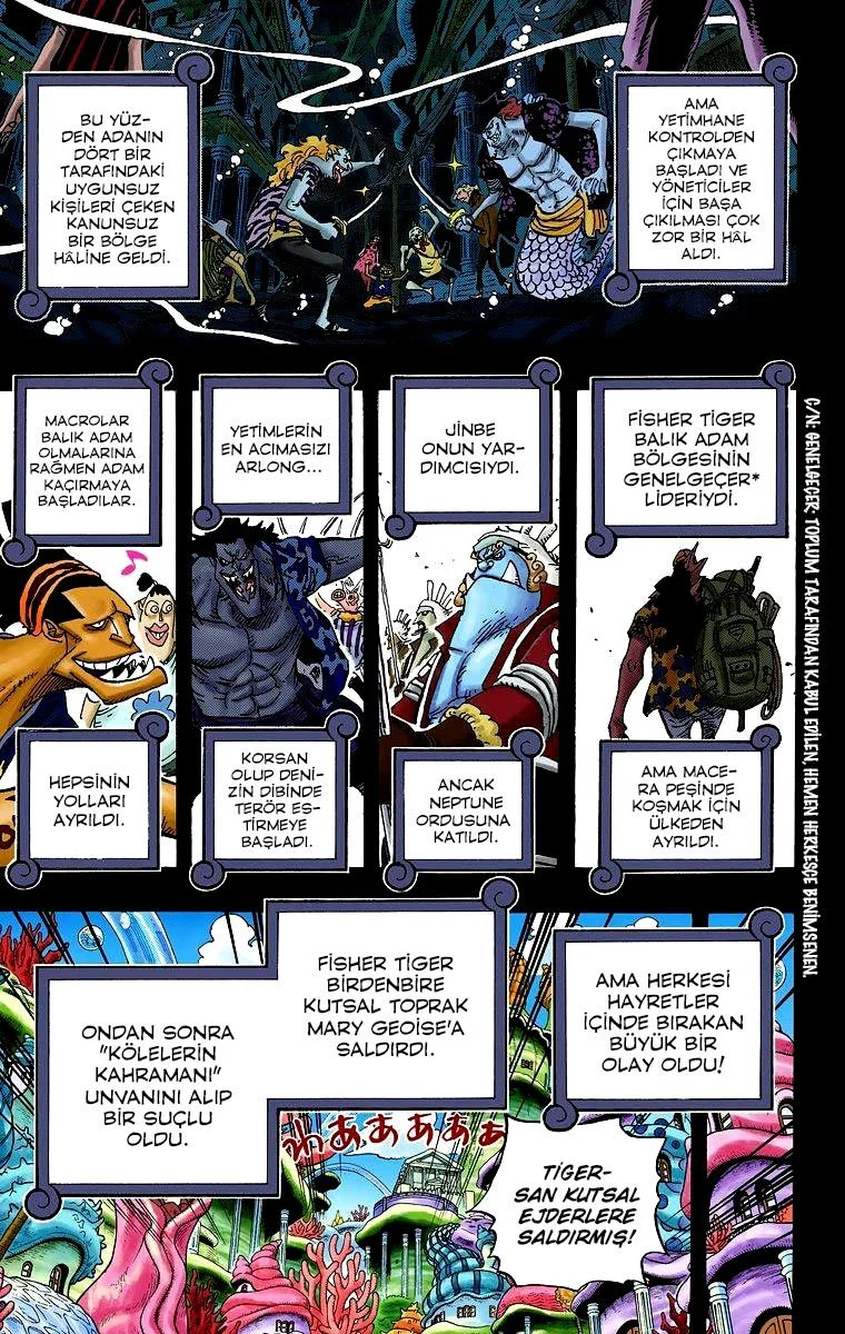 One Piece - Bölüm 621 - Sayfa 15