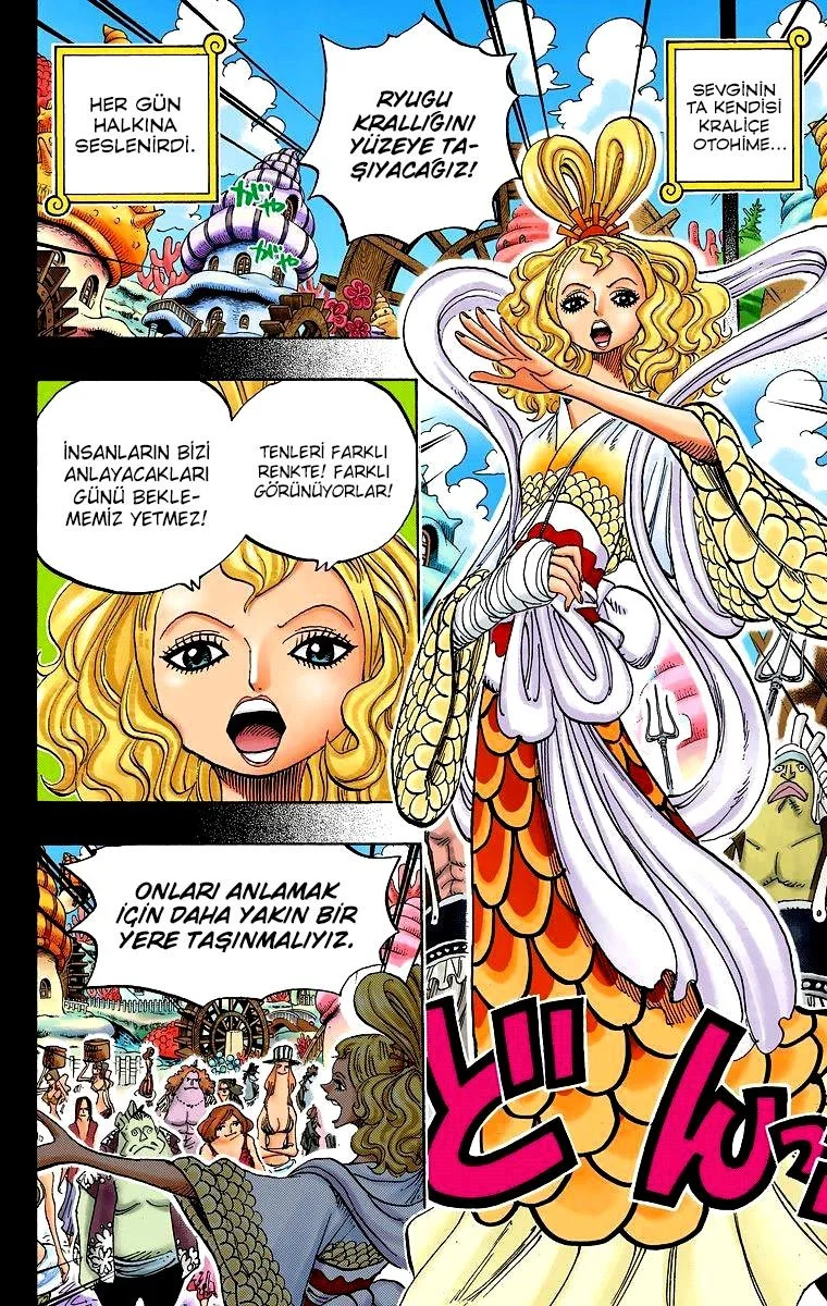 One Piece - Bölüm 621 - Sayfa 8