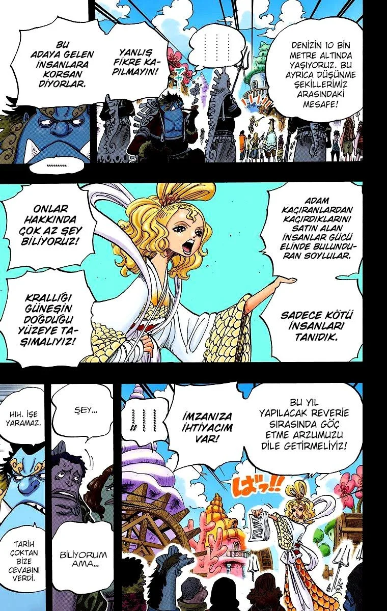 One Piece - Bölüm 621 - Sayfa 9