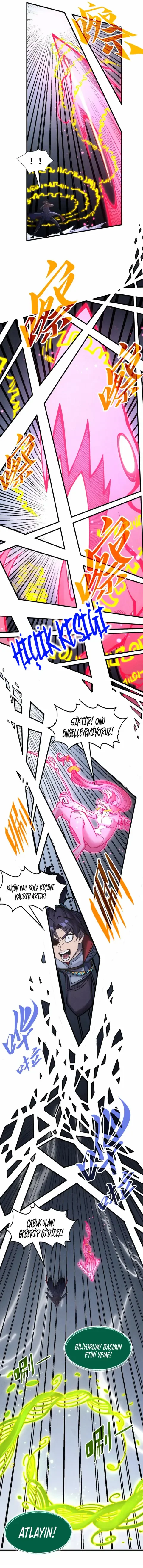 The Ultimate of All Ages - Bölüm 279 - Sayfa 6