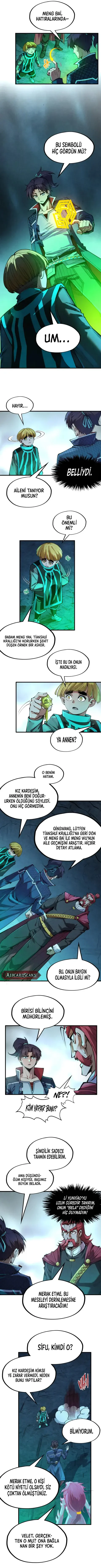 The Ultimate of All Ages - Bölüm 279 - Sayfa 8