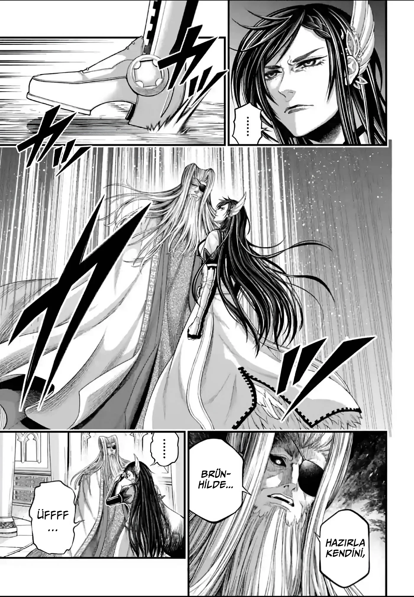 Record of Ragnarok - Bölüm 85 - Sayfa 4