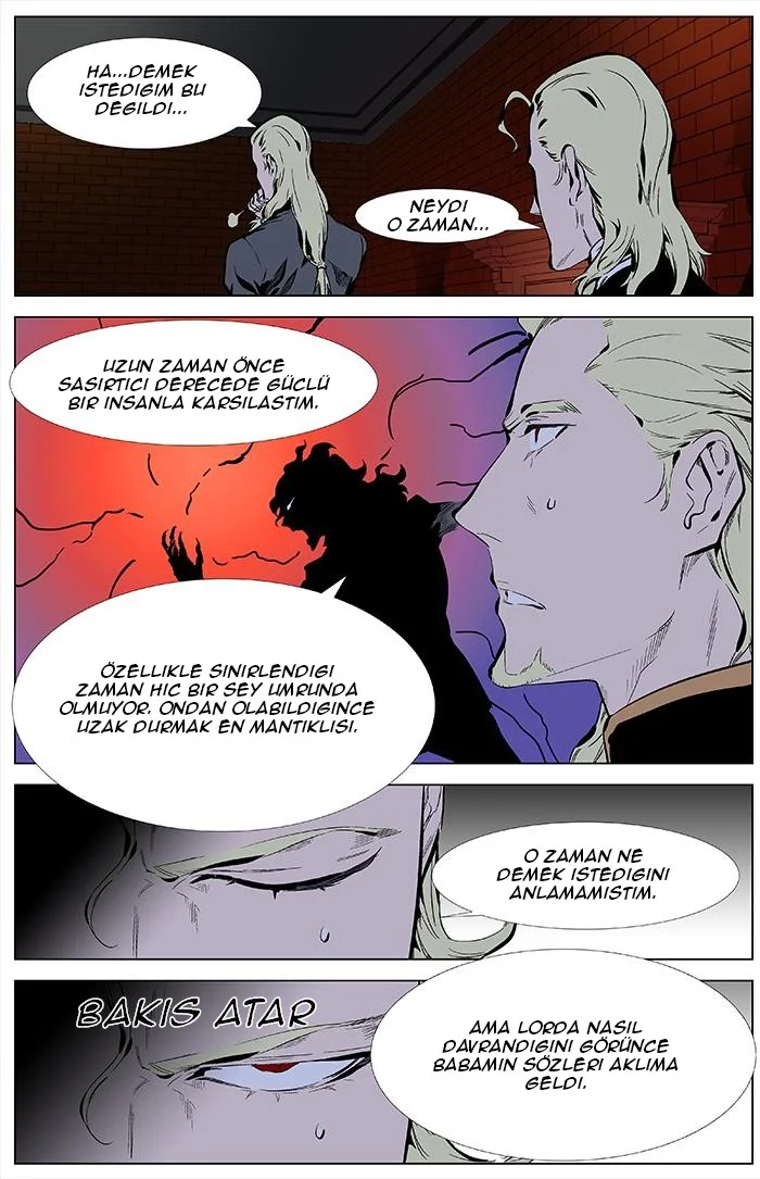 Noblesse - Bölüm 334 - Sayfa 6