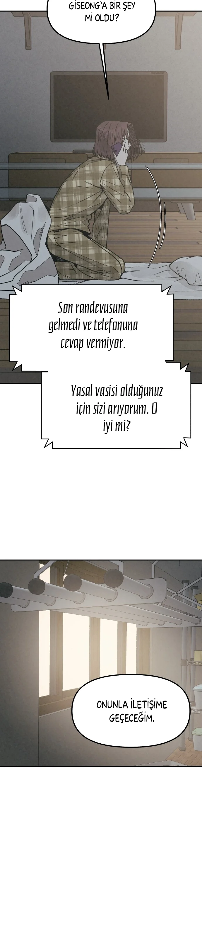 For Your Murder - Bölüm 38 - Sayfa 11