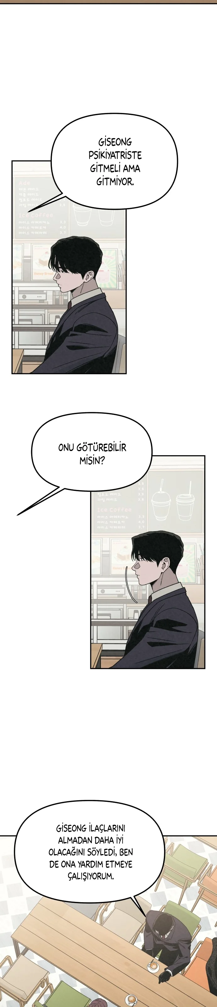 For Your Murder - Bölüm 38 - Sayfa 16