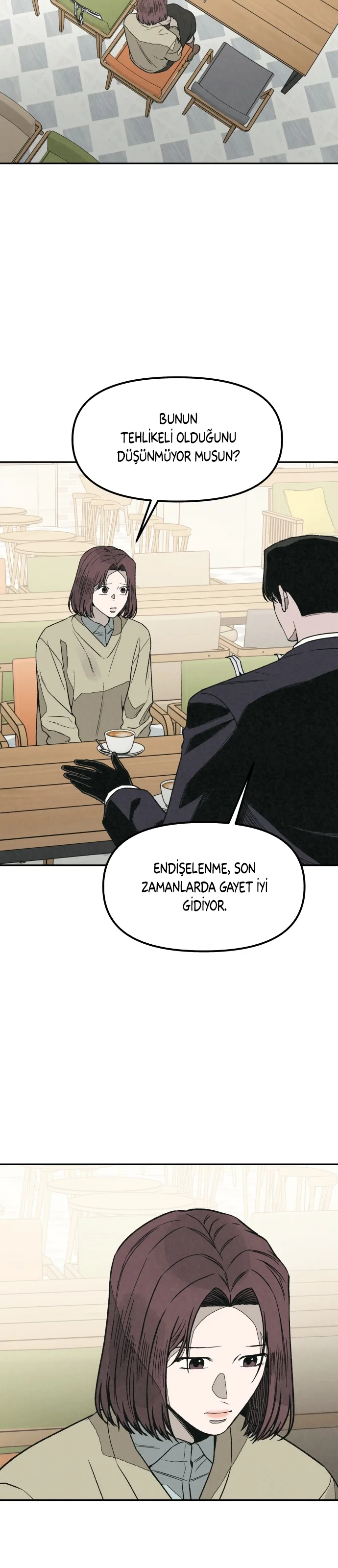For Your Murder - Bölüm 38 - Sayfa 17