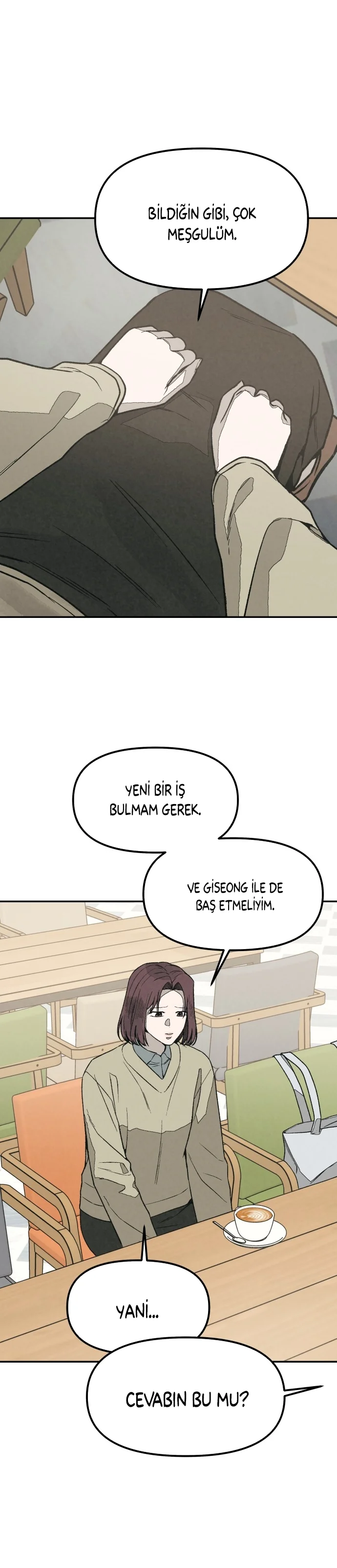 For Your Murder - Bölüm 38 - Sayfa 18