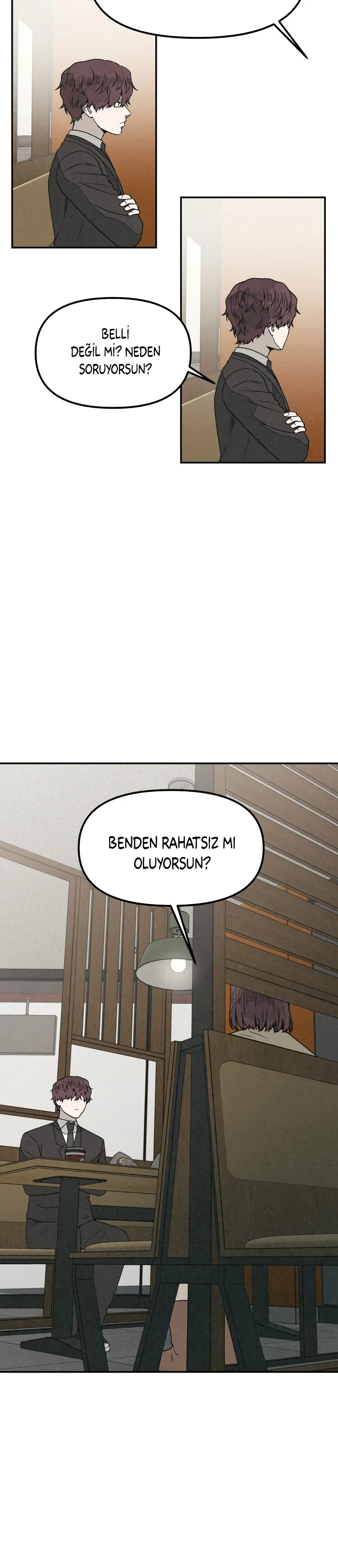 For Your Murder - Bölüm 38 - Sayfa 28