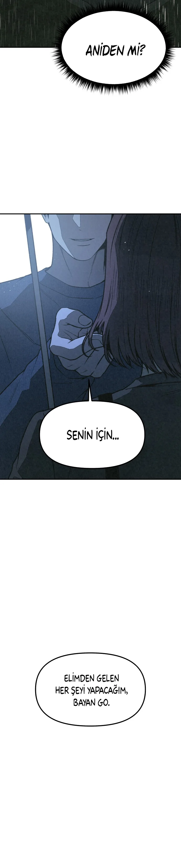 For Your Murder - Bölüm 38 - Sayfa 4