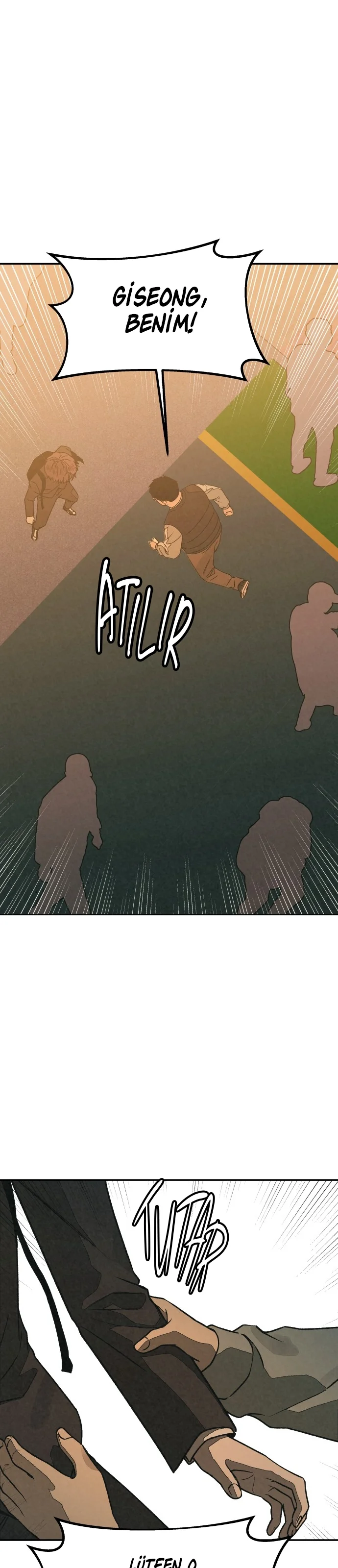 For Your Murder - Bölüm 43 - Sayfa 16