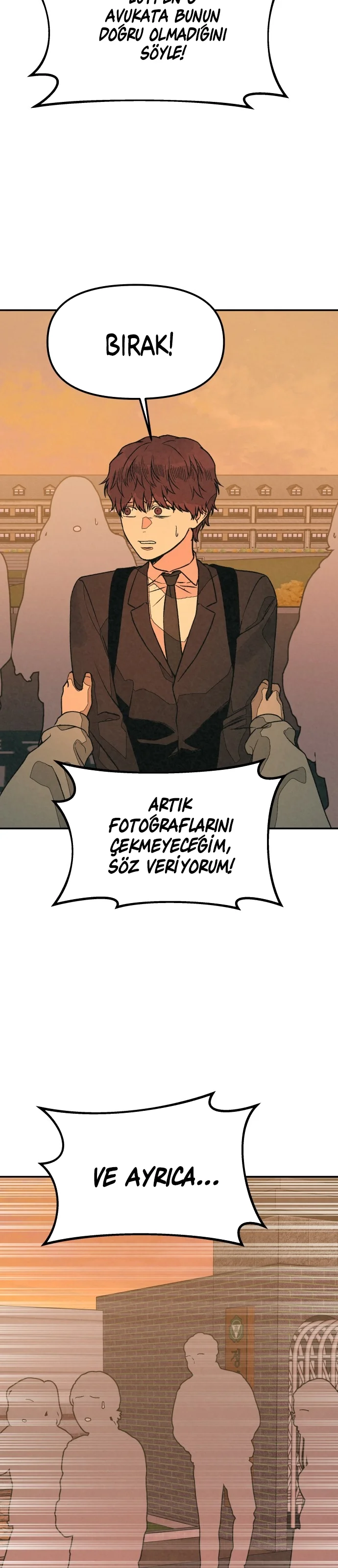 For Your Murder - Bölüm 43 - Sayfa 17