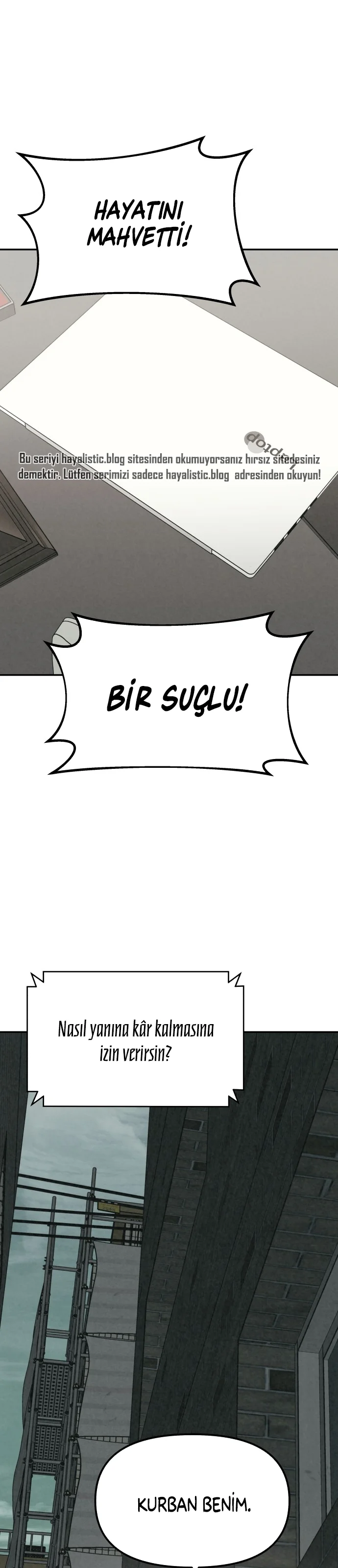 For Your Murder - Bölüm 43 - Sayfa 31