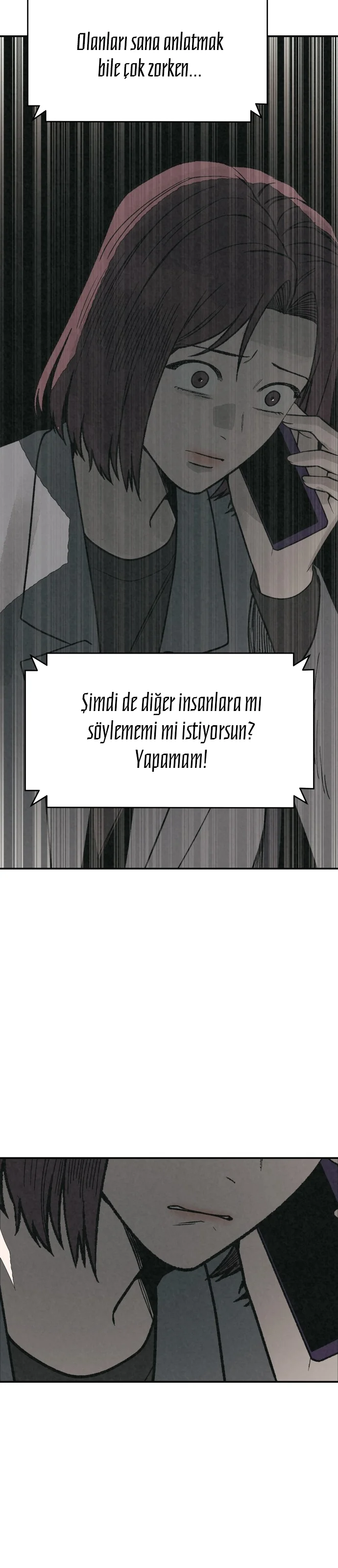 For Your Murder - Bölüm 43 - Sayfa 33